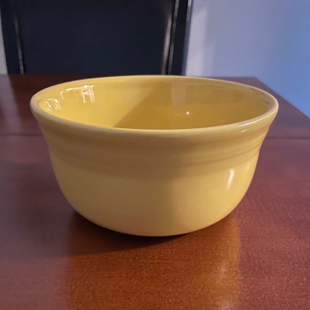Fiestaware Sunflower Chowder Bowl 22oz